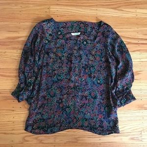Tucker Blouse